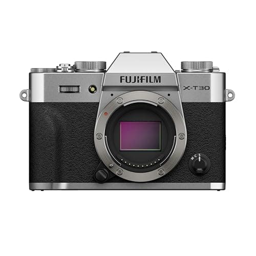 Image of Fujifilm X-T30 III Body silver