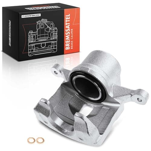 Image of Frankberg Brake Caliper Front Right Compatible with i30 Coupe i30 GD Cee'D Sportswagon JD Cee'D JD Pro Cee'D JD Replace# 344783, 58130A6030