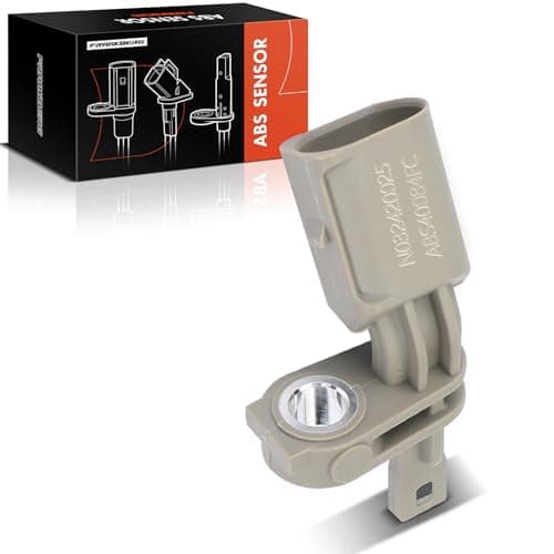 Image of Frankberg 1x ABS Sensor Wheel Speed Sensor 2-Pin Compatible with Golf Alltrack VIII CG5 Polo AE1 AW1 BZ1 Fabia IV PJ3 A3 Saloon 8YM 8YS Replace# WHT003861A