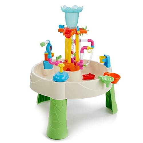 Image of Little Tikes Fountain Factory (Deluxe: Includes 16 Piece Accessory Set)