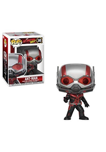 Image of Funko POP! Bobble: Marvel Wasp: Ant-Man - 1/6 Odds for Rare Chase Variantr - Assorted Design - Ant-Man 2 - Collectable Vinyl Figure - Gift Idea - Official Merchandise - Toys for Kids & Adults