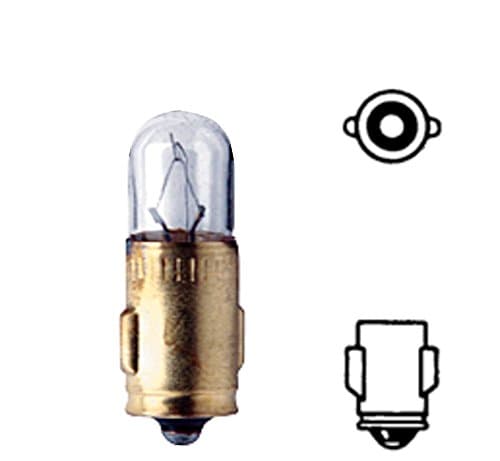 Image of HELLA 8GP 002 066-121 Bulb - J - Standard - 12V - 2W - Box - Quantity: 10