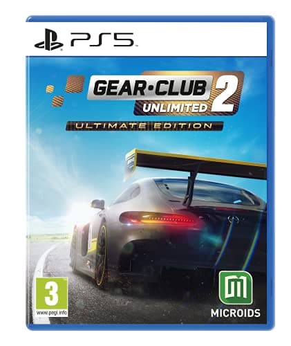 Image of Gear Club Unlimited 2 - Ultimate Edition (PS5)