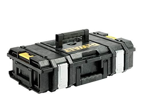 Image of DeWalt DS150 Toughsystem Organiser Box (Without Inlay)