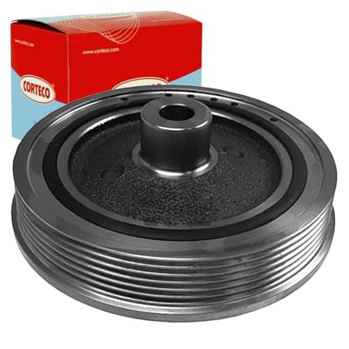 Image of Corteco 80001292 Crankshaft Pulley