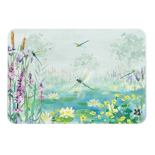 Image of Nt Dragonfly Medium Worktop Protector 30 X 40Cm