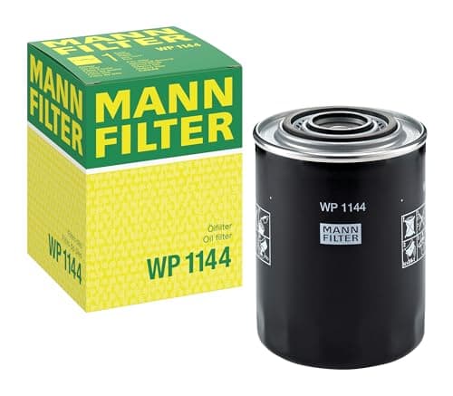 Image of MANN-FILTER WP 1144 Oil Filter - for Cars + Transporters