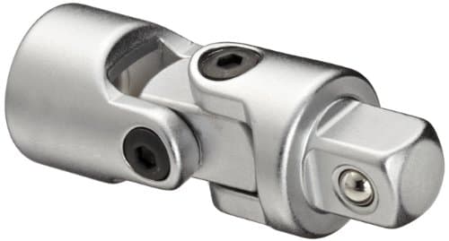 Image of Wera 05003585001 3/8-Inch 8795 B Zyklop Universal Joint - Silver