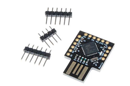 Image of NOYITO USB ATMEGA32U4 Mini Development Board for Arduino