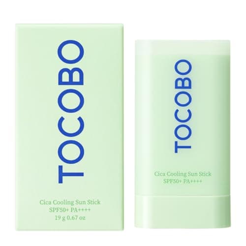 Image of TOCOBO Cica Cooling Sun Stick SPF50+ PA++++ (18 g)