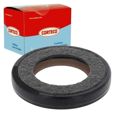 Image of Corteco 20029769B Oil Seal Crankshaft