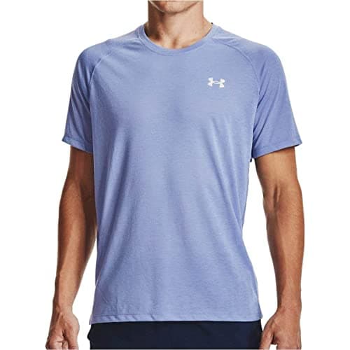 Image of Under Armour Streaker T-Shirt - SS21 - Medium Blue