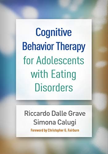 Image of Cognitive Behavior Therapy for Adolescents with Eating Disorders
