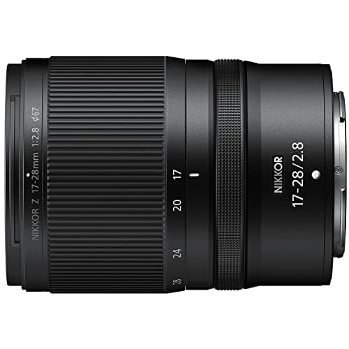 Image of Nikon Z 17-28mm f/2.8 Lens