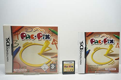 Image of Pac Pix (Nintendo DS)