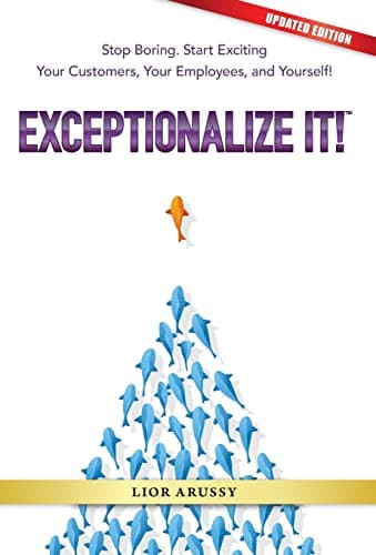 Image of Exceptionalize It!