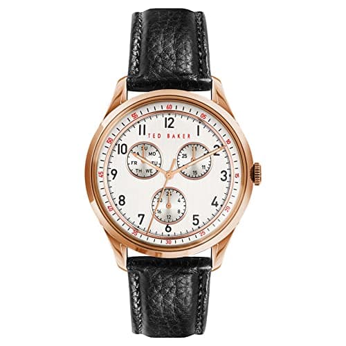 Image of Ted Baker BKPDQS105 Mens Daquir Watch