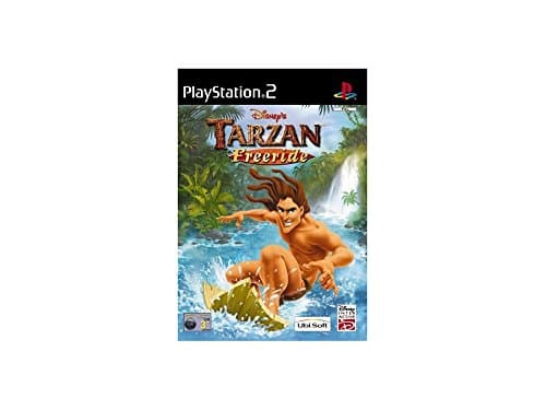 Image of Third Party - Tarzan Freeride Occasion [ PS2 ] - 3307210402769