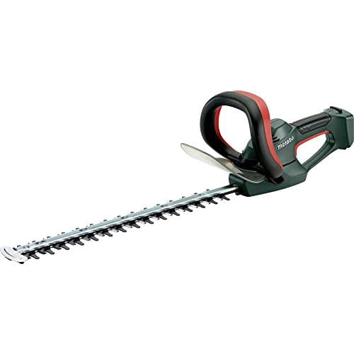 Image of Metabo AHS18-55V Body Only 600463850 Cordless Hedge Trimmer , Green