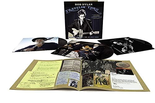 Image of Travelin' Thru, 1967 - 1969: The Bootleg Series, Vol. 15 [VINYL]