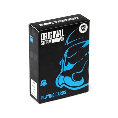Image of Puckartor The Original Stormtrooper Standard Playing Card Deck