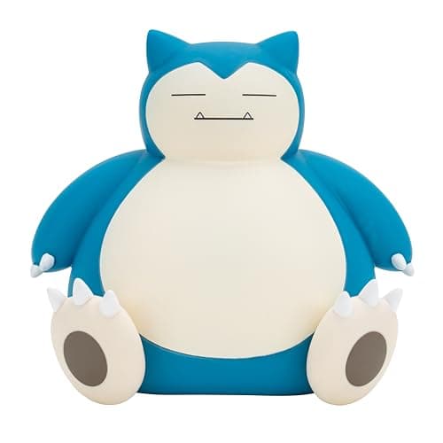 Image of Pokemon Snorlax Select Vinyl Figure - 4-Inch Figure Made from Vinyl