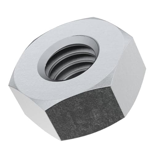 Image of Accu - M3 Hexagon Nuts (DIN 934) - Marine Stainless Steel (A4) (Pack of 200)