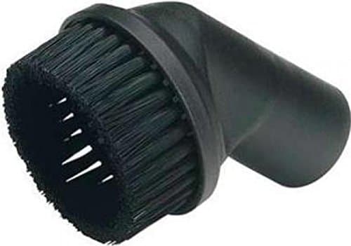 Image of Draper YV919001AA13 Delicate Surface Brush for 36 mm Accessory Vacuum Cleaners, Blue