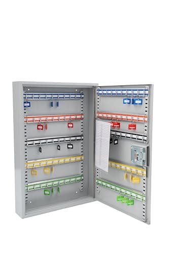 Image of Burg-Wachter Euro Cylinder 100 Key Cabinet