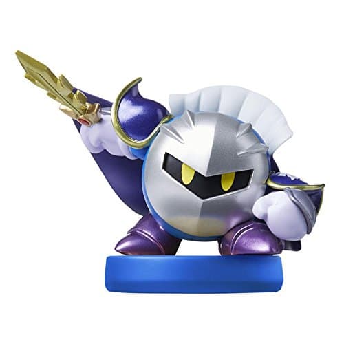 Image of Meta Knight amiibo - Kirby Series (Nintendo Wii U/3DS)
