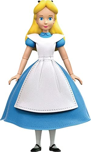 Image of SUPER7 - Disney Ultimates Alice in Wonderland Alice Action Figure