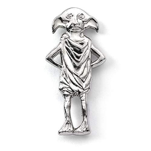 Image of The Carat Shop Harry Potter Dobby the House Elf Pin Badge HPPB0013