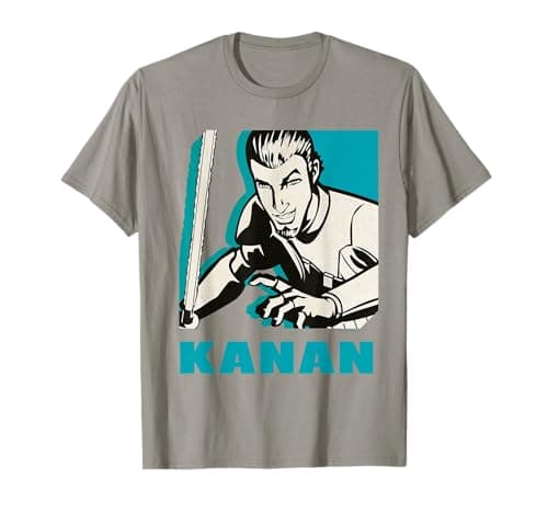 Image of Star Wars Rebels Kanan T-Shirt