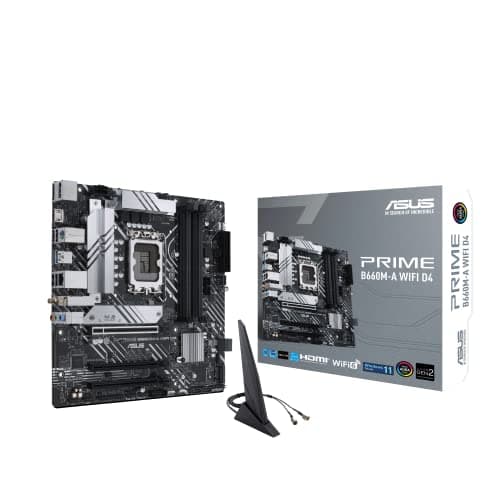 Image of 1700 ASUS MB ASUS PRIME B660M-A WIFI DDR4,4389338