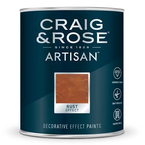 Image of Craig & Rose 940150 - Artisan Rust Effect 750ML