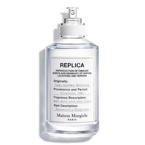 Image of Maison Margiela Replica Lazy Sunday Morning Eau De Toilette 100ml