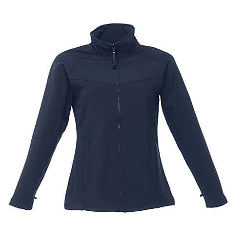 Image of Regatta Women's Uproar Jacket - Size 16 - Navy/Navy