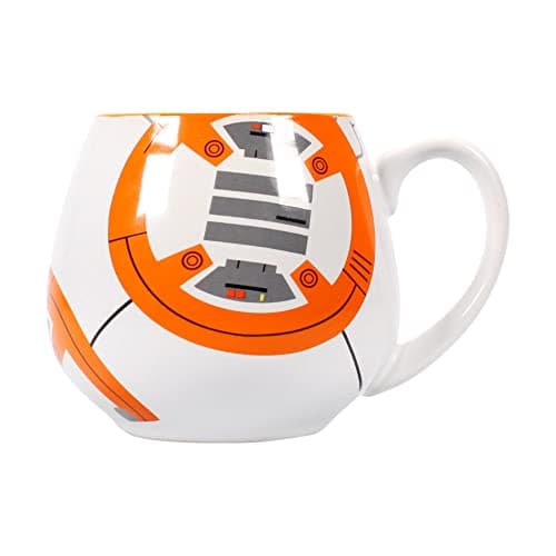 Image of Mug Boxed (500ml) - Star Wars (BB-8)