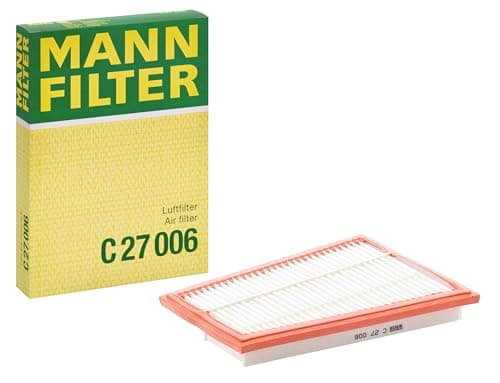 Image of MANN-FILTER C 27 006 Air Filter - for Cars + Transporters