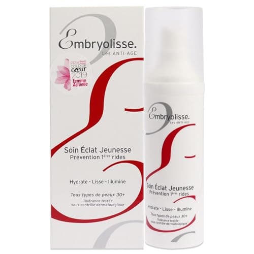 Image of Embryolisse Youth Radiance Care 1st Wrinkles Prevention Cream 40 ml