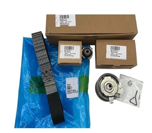 Image of Drive Belt Clutch Timing Belt Roller Kit 530020110 038109119L 038109119N 038109119P 038109119S For VW For Skoda For Seat 1.9 1.4 For TDI