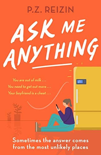 Image of Ask Me Anything: The quirky, life-affirming love story of the year
