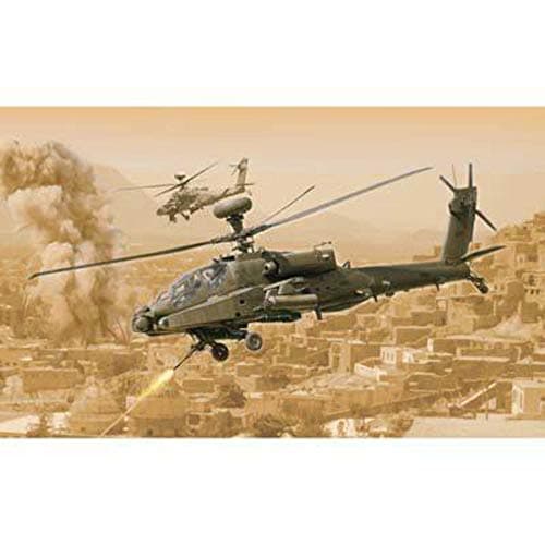 Image of Italeri 2748 1:48 AH-64D Apache Longbow