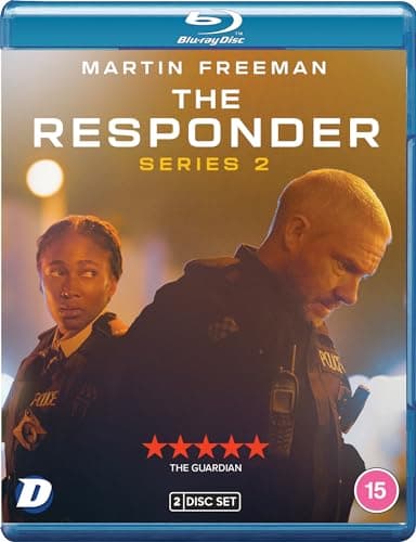 Image of The Responder: Series 2
