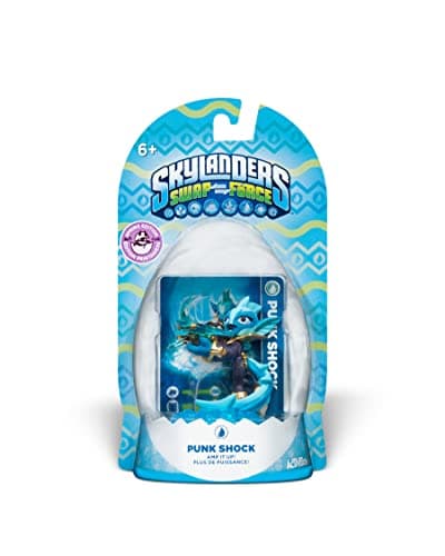 Image of Skylanders Swap Force Exclusive Springtime Edition - Punk Shock