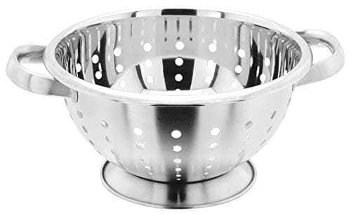 Image of Judge Colander Satin Stainless Steel 24cm
