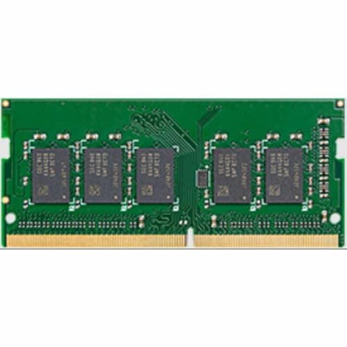Image of Synology D4ES02-8G module de mémoire 8 Go 1 x 8 Go DDR4 ECC