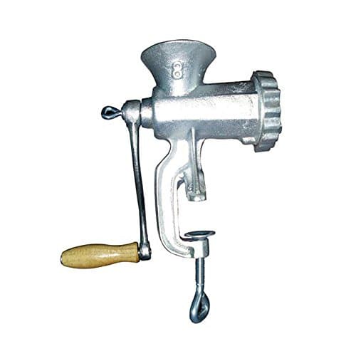 Image of Apollo "Ci Mincer No 8" Plus Sausage, Silver