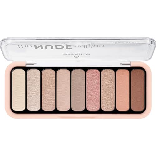 Image of essence cosmetics The NUDE edition eyeshadow palette