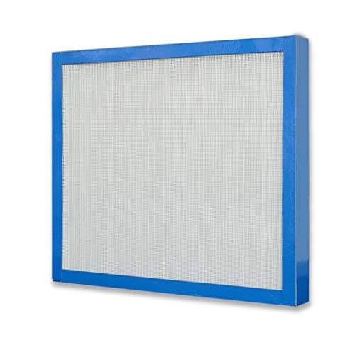 Image of PUREBURG Replacement True HEPA Filter Compatible with HoMedics Total Clean AF-10 AP-15 AR-10 Air Purifiers,Part Number AF-10FL AP-15CRF AF-15,H13 Air Clean Dust VOCs Odor